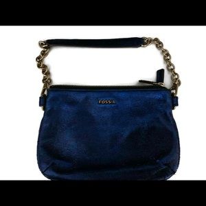 Fossil Leather Purse